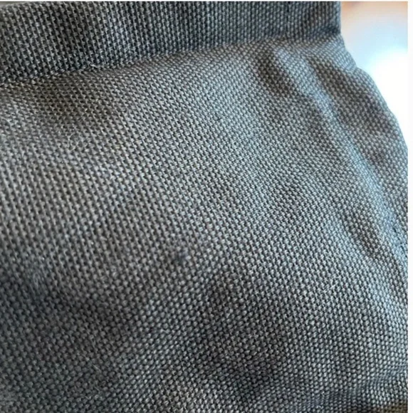 Saint Laurent Rive Gauche Tote Bag in Raffia - Picture 13 of 13